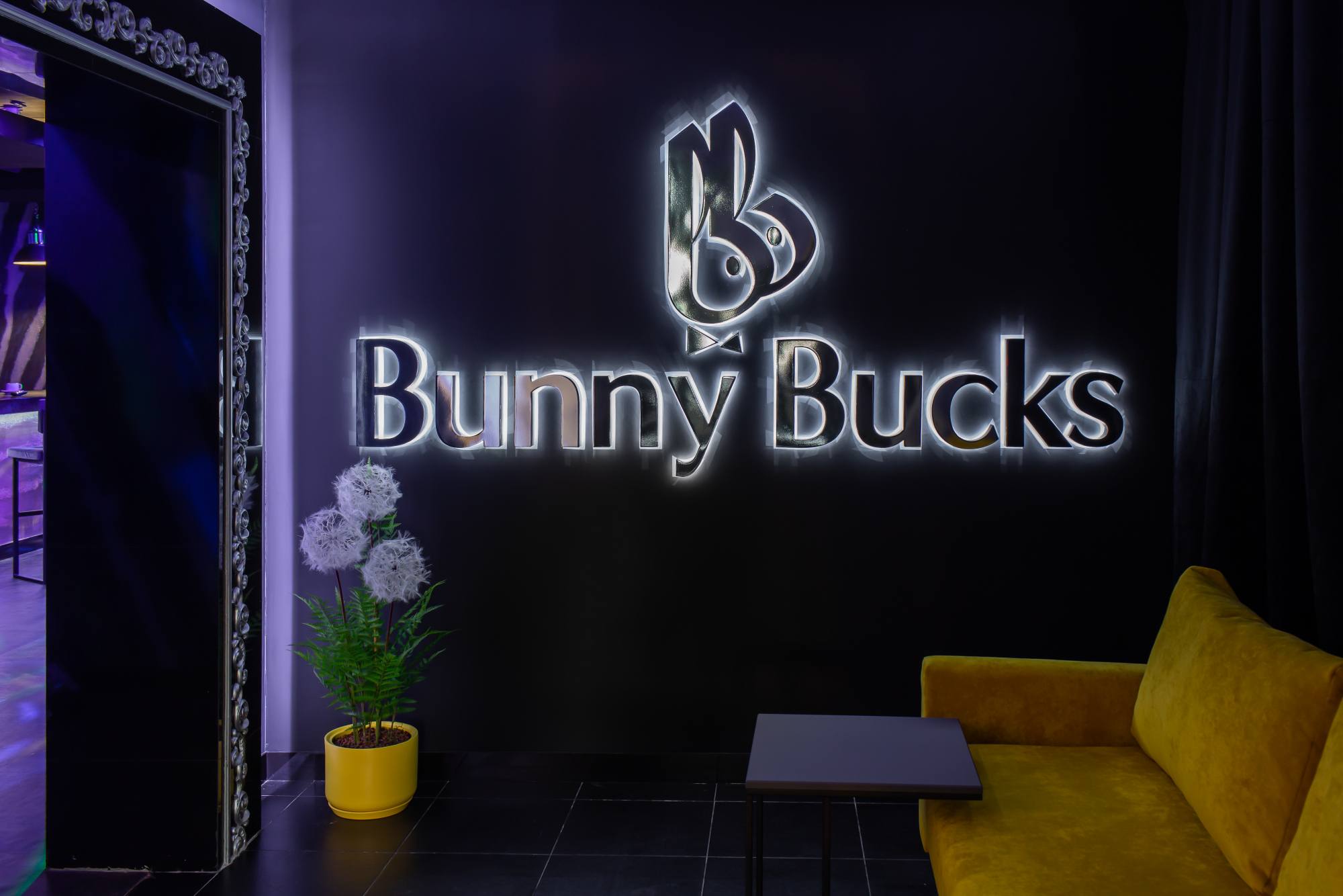 Kapkan (Bunny Bucks) - Nightclub in Irkutsk, Russia
