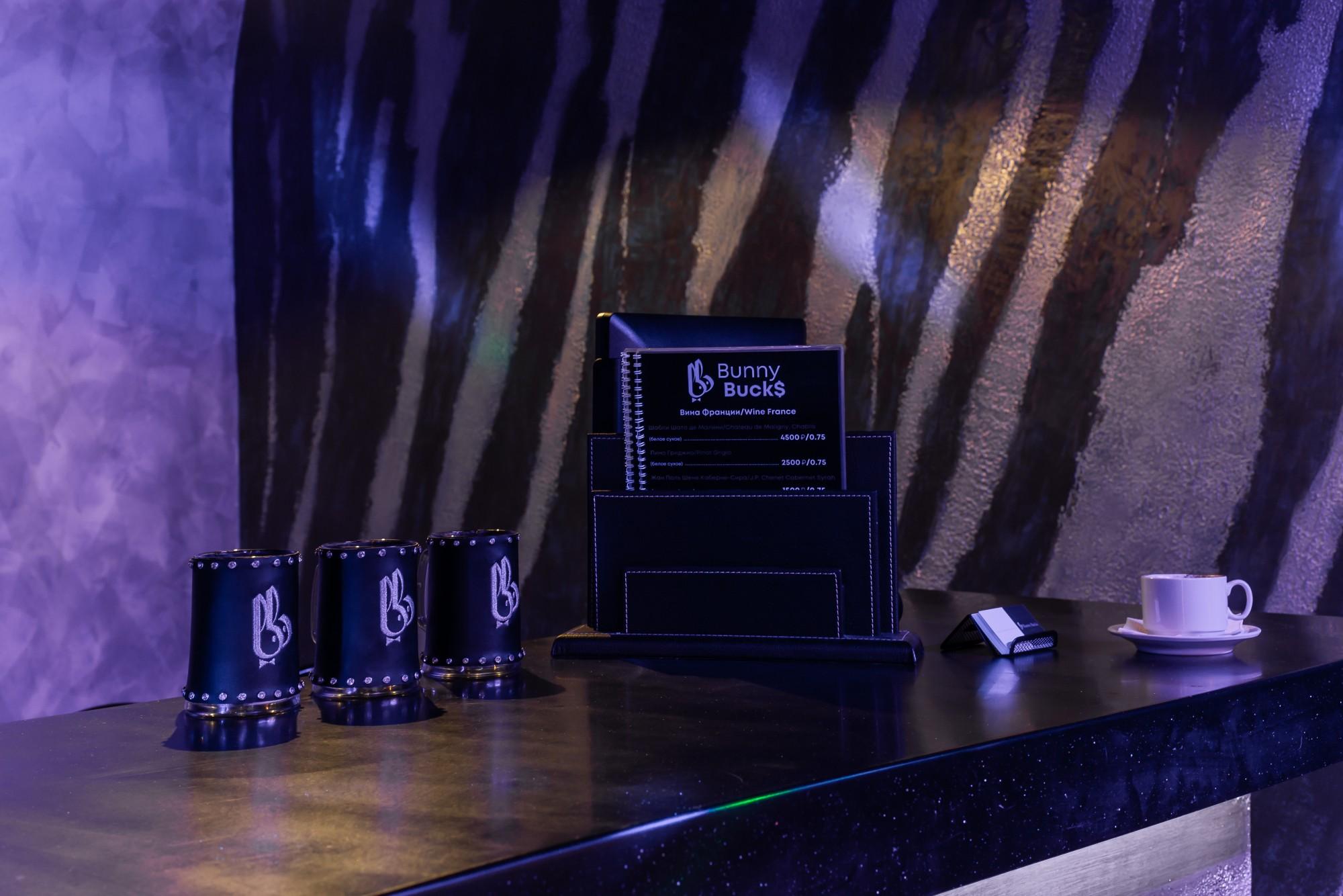 Kapkan (Bunny Bucks) - Nightclub in Irkutsk, Russia