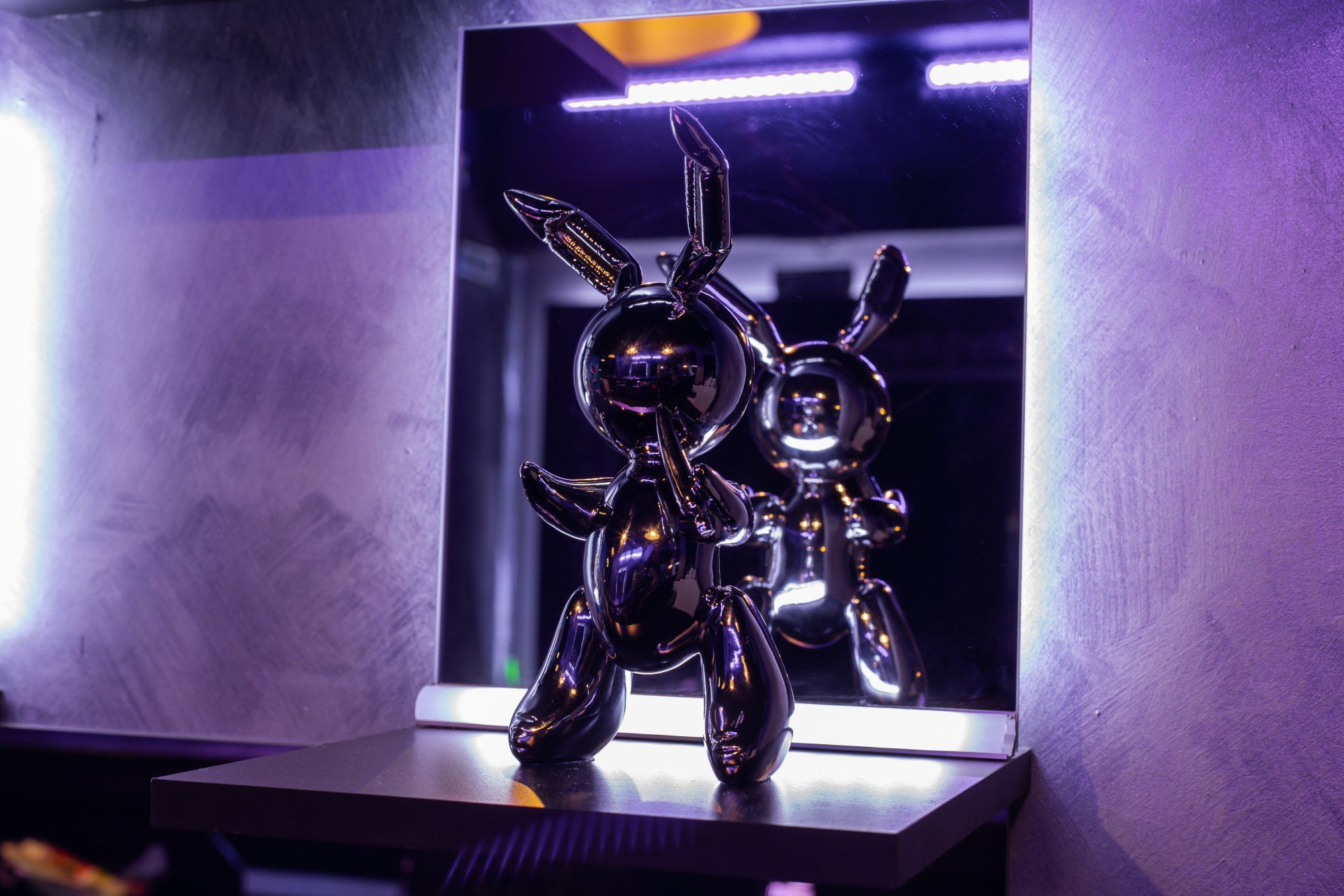Kapkan (Bunny Bucks) - Nightclub in Irkutsk, Russia