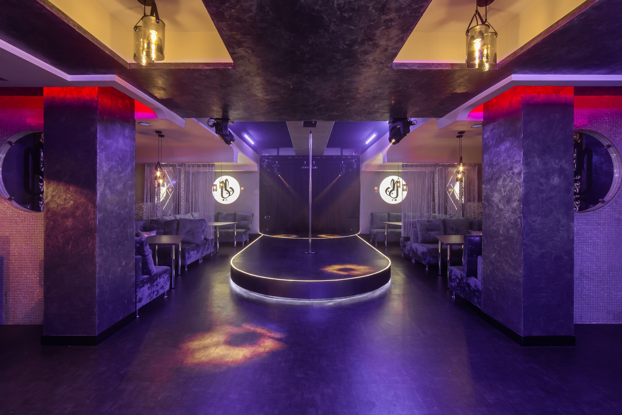 Kapkan (Bunny Bucks) - Nightclub in Irkutsk, Russia