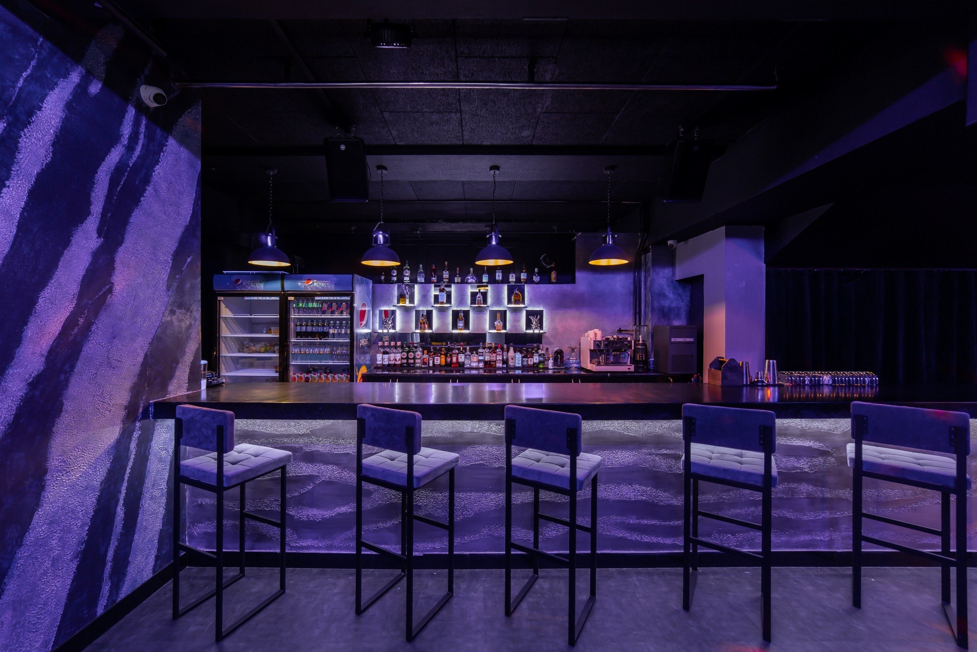 Kapkan (Bunny Bucks) - Nightclub in Irkutsk, Russia