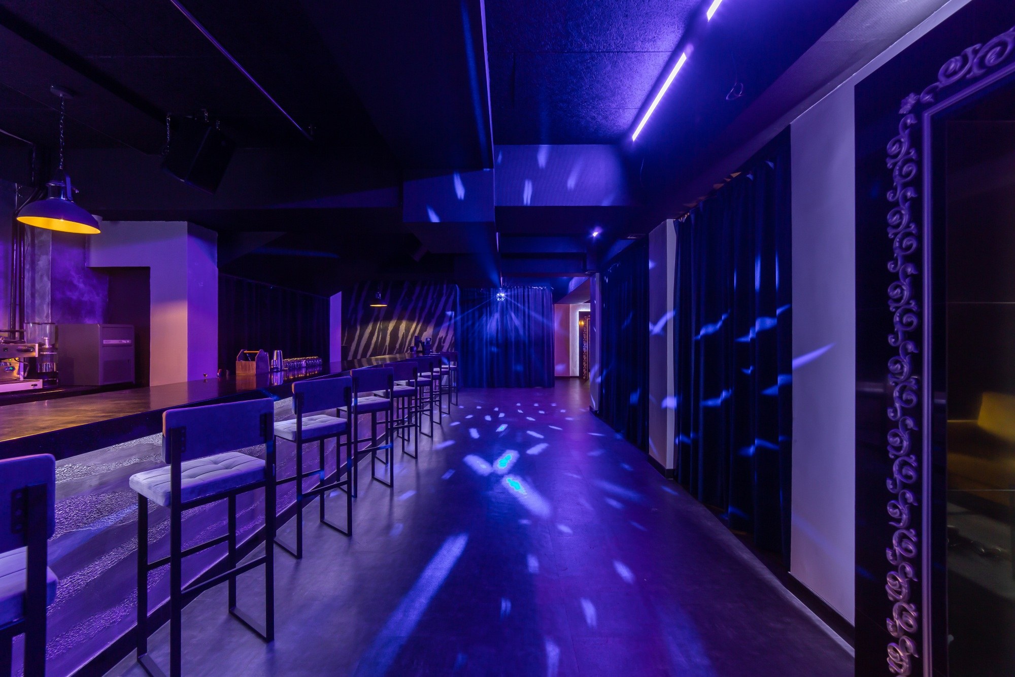 Kapkan (Bunny Bucks) - Nightclub in Irkutsk, Russia