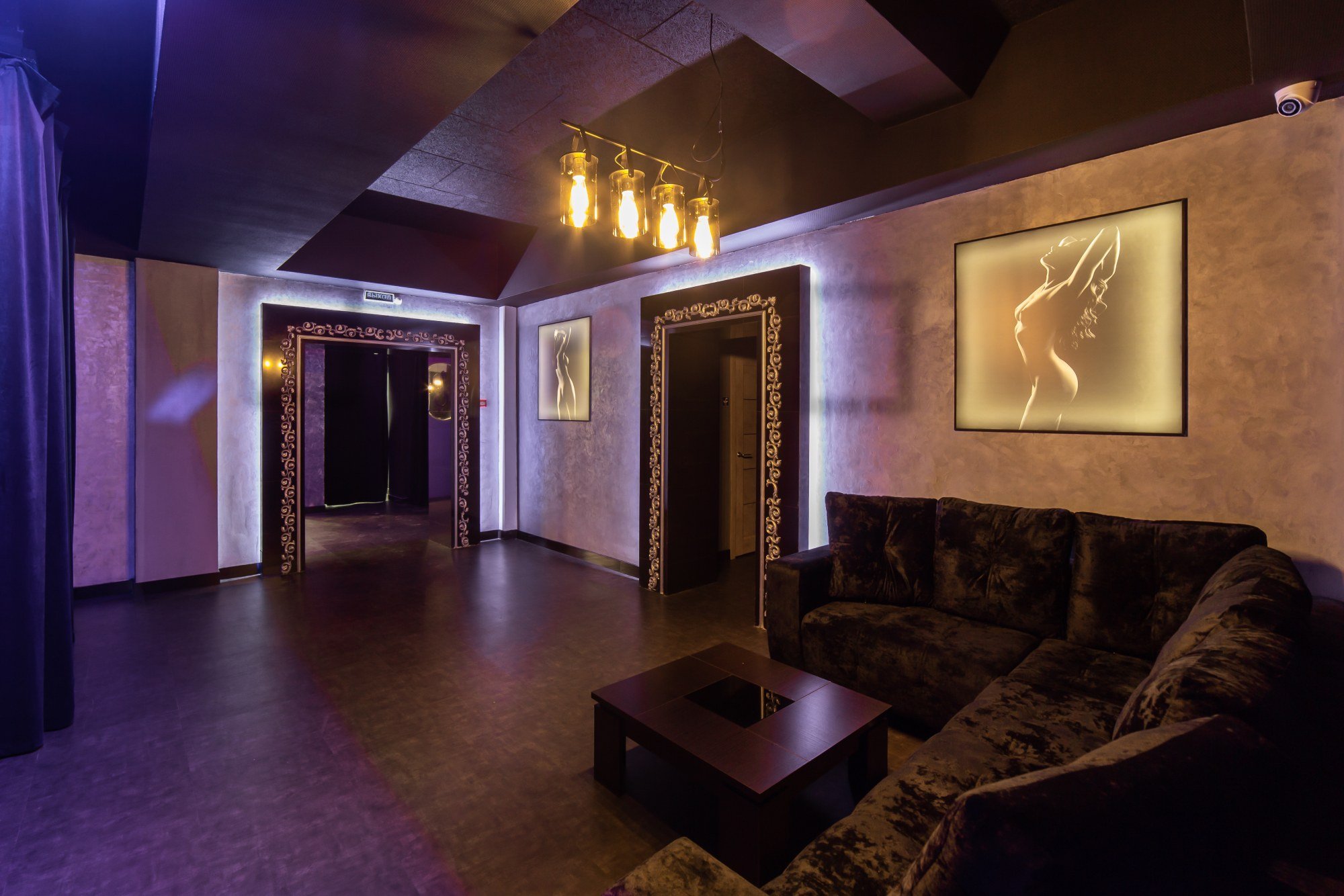 Kapkan (Bunny Bucks) - Nightclub in Irkutsk, Russia