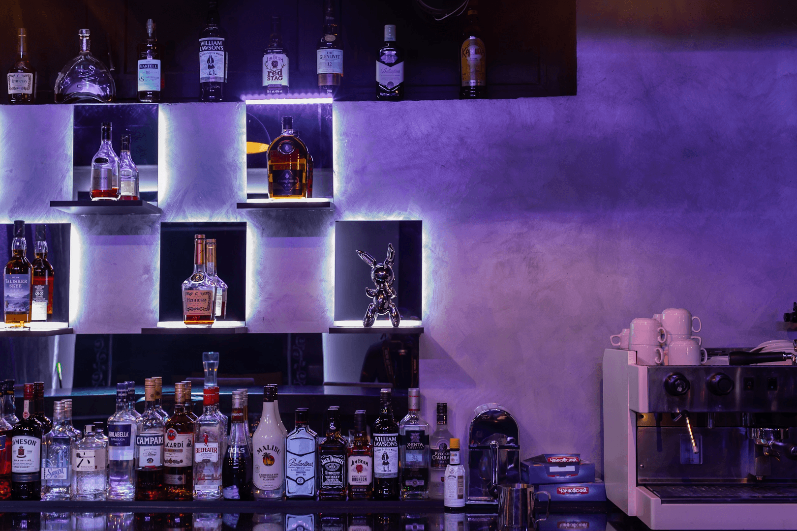 Kapkan (Bunny Bucks) - Nightclub in Irkutsk, Russia