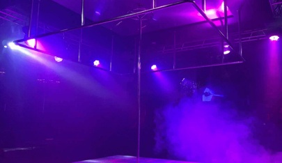 Strip Club Zazhigalka (Ivanovo) - Nightclub in Ivanovo, Russia