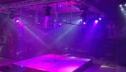 Strip Club Zazhigalka (Ivanovo) - Nightclub in Ivanovo, Russia
