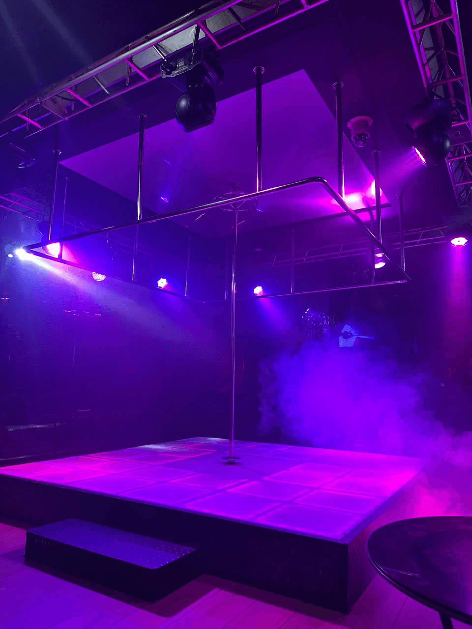 Strip Club Zazhigalka (Ivanovo) - Nightclub in Ivanovo, Russia