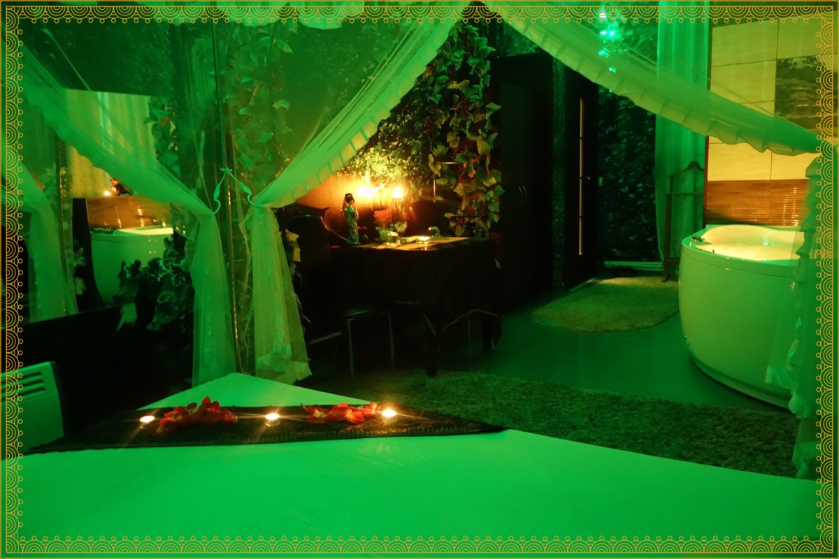 Erotic Massage Geisha - Erotic Massage in Izhevsk, Russia