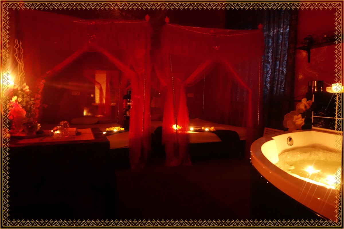 Erotic Massage Geisha - Erotic Massage in Izhevsk, Russia
