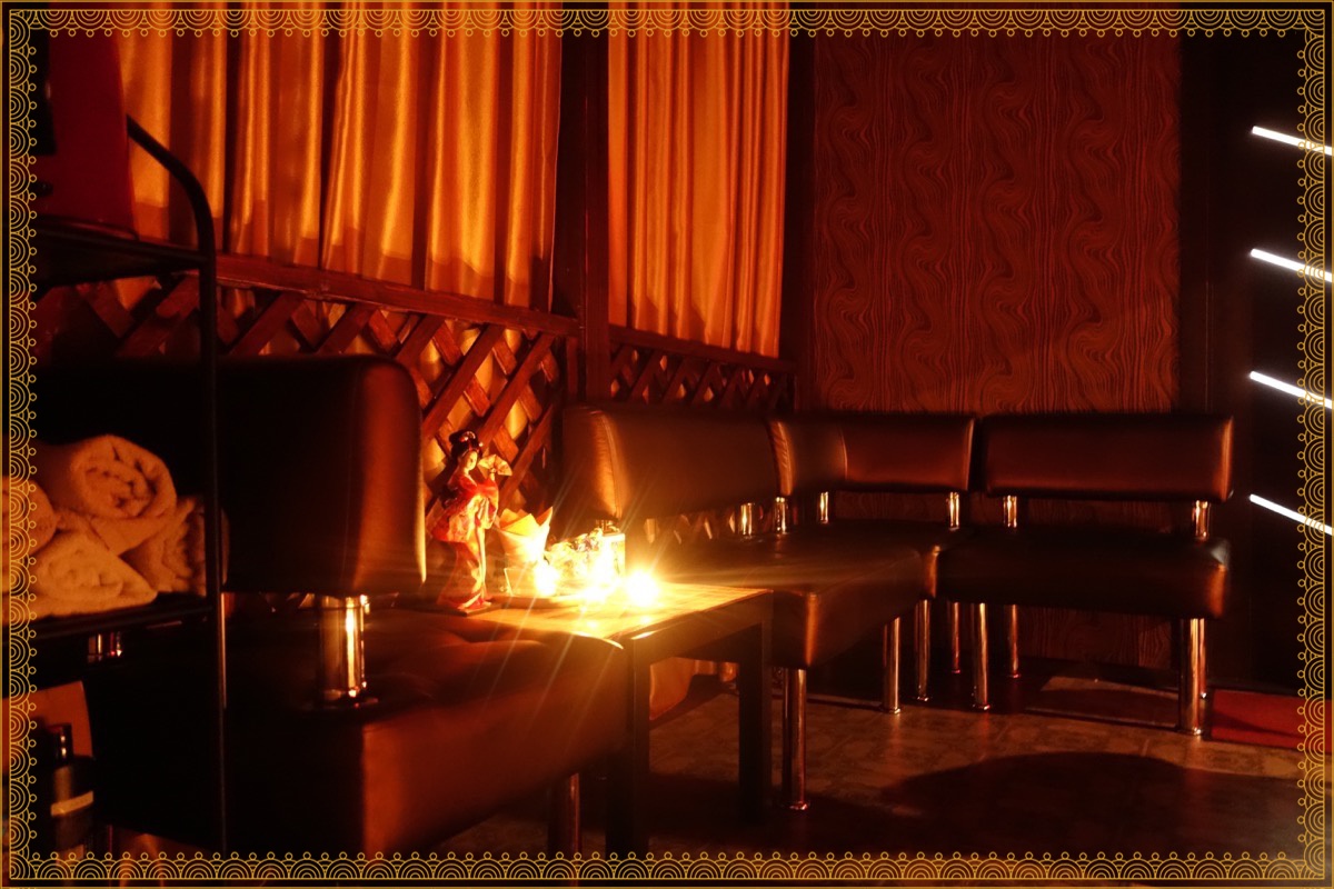 Erotic Massage Geisha - Erotic Massage in Izhevsk, Russia