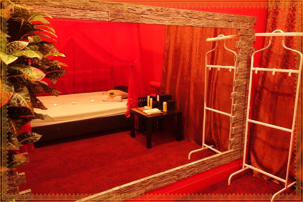 Erotic Massage Geisha - Erotic Massage in Izhevsk, Russia