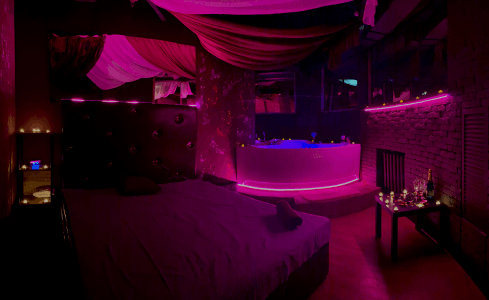 Eyforiya - Erotic Massage in Izhevsk, Russia
