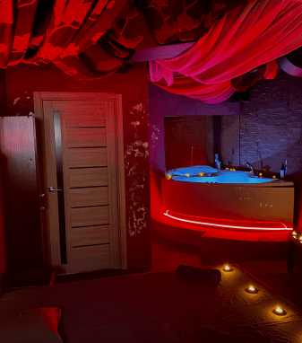 Eyforiya - Erotic Massage in Izhevsk, Russia