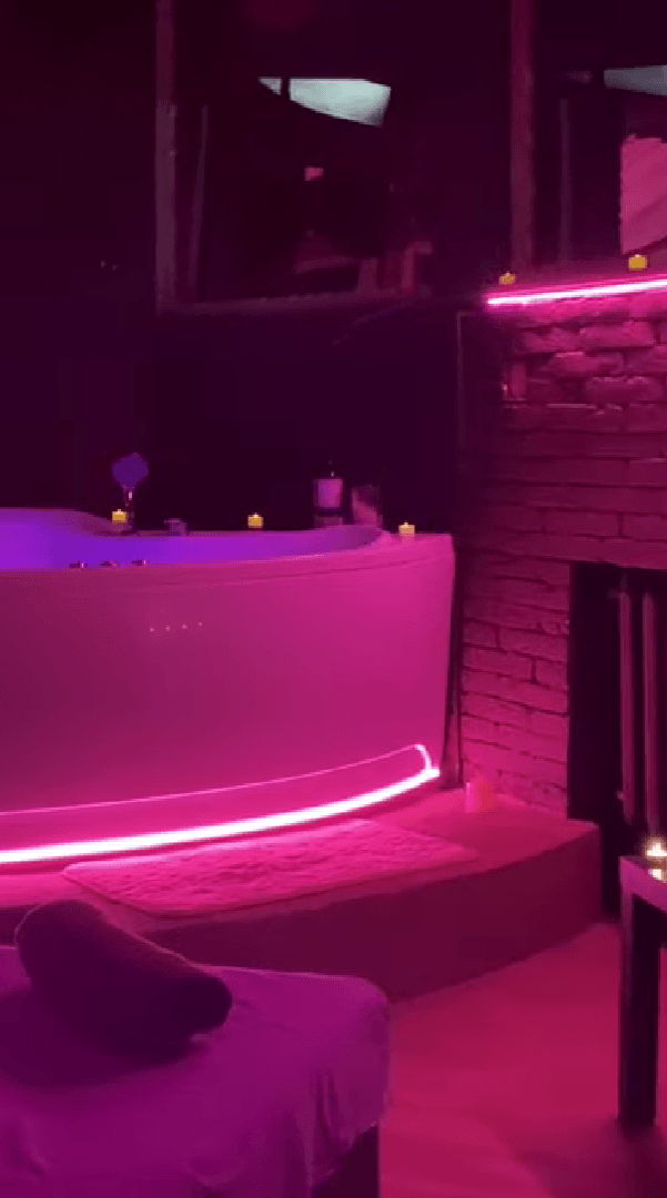 Eyforiya - Erotic Massage in Izhevsk, Russia
