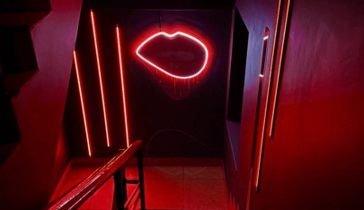 Extaz - Nightclub in Izhevsk, Russia