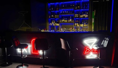 Extaz - Nightclub in Izhevsk, Russia