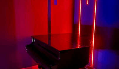 Extaz - Nightclub in Izhevsk, Russia