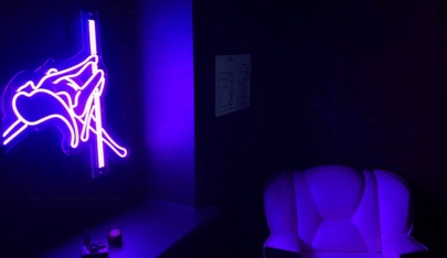 Extaz - Nightclub in Izhevsk, Russia