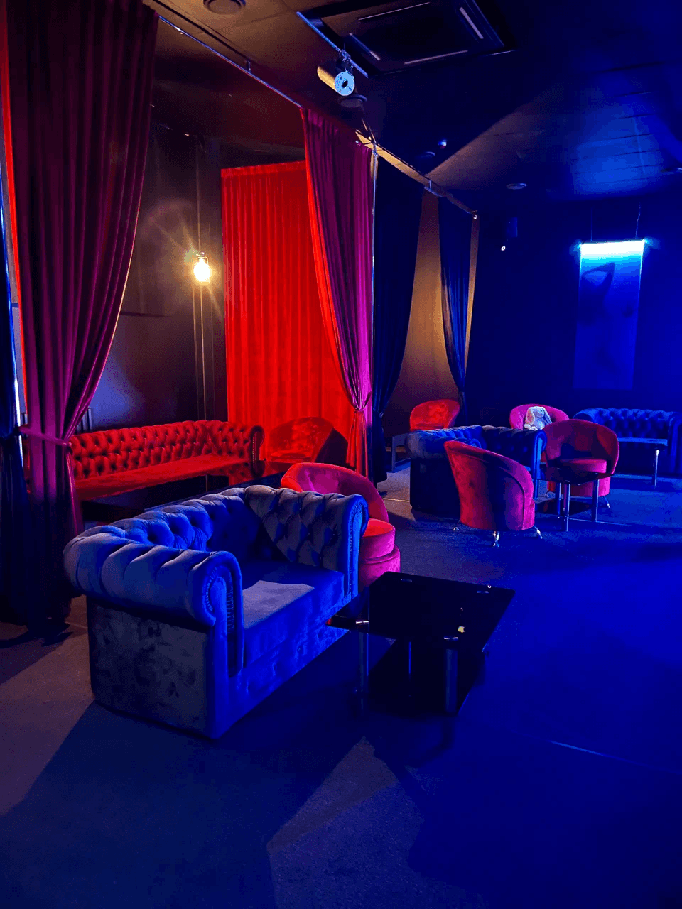 Extaz - Nightclub in Izhevsk, Russia