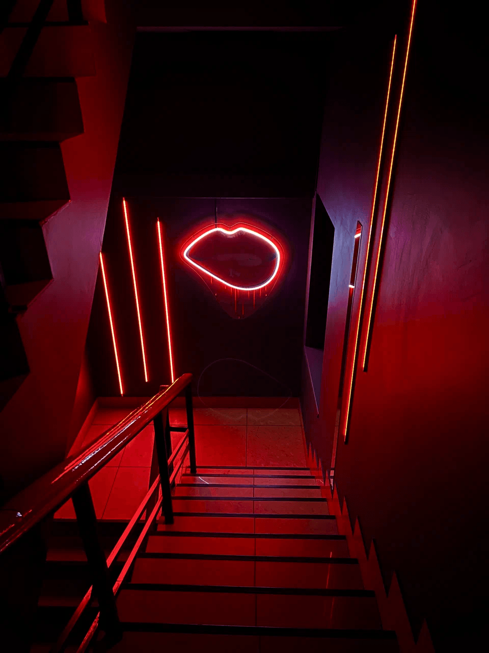 Extaz - Nightclub in Izhevsk, Russia