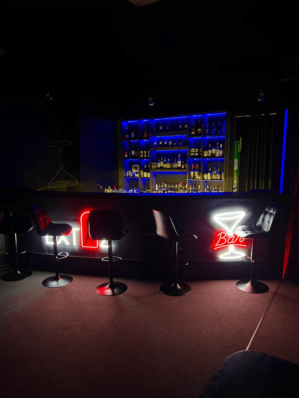 Extaz - Nightclub in Izhevsk, Russia