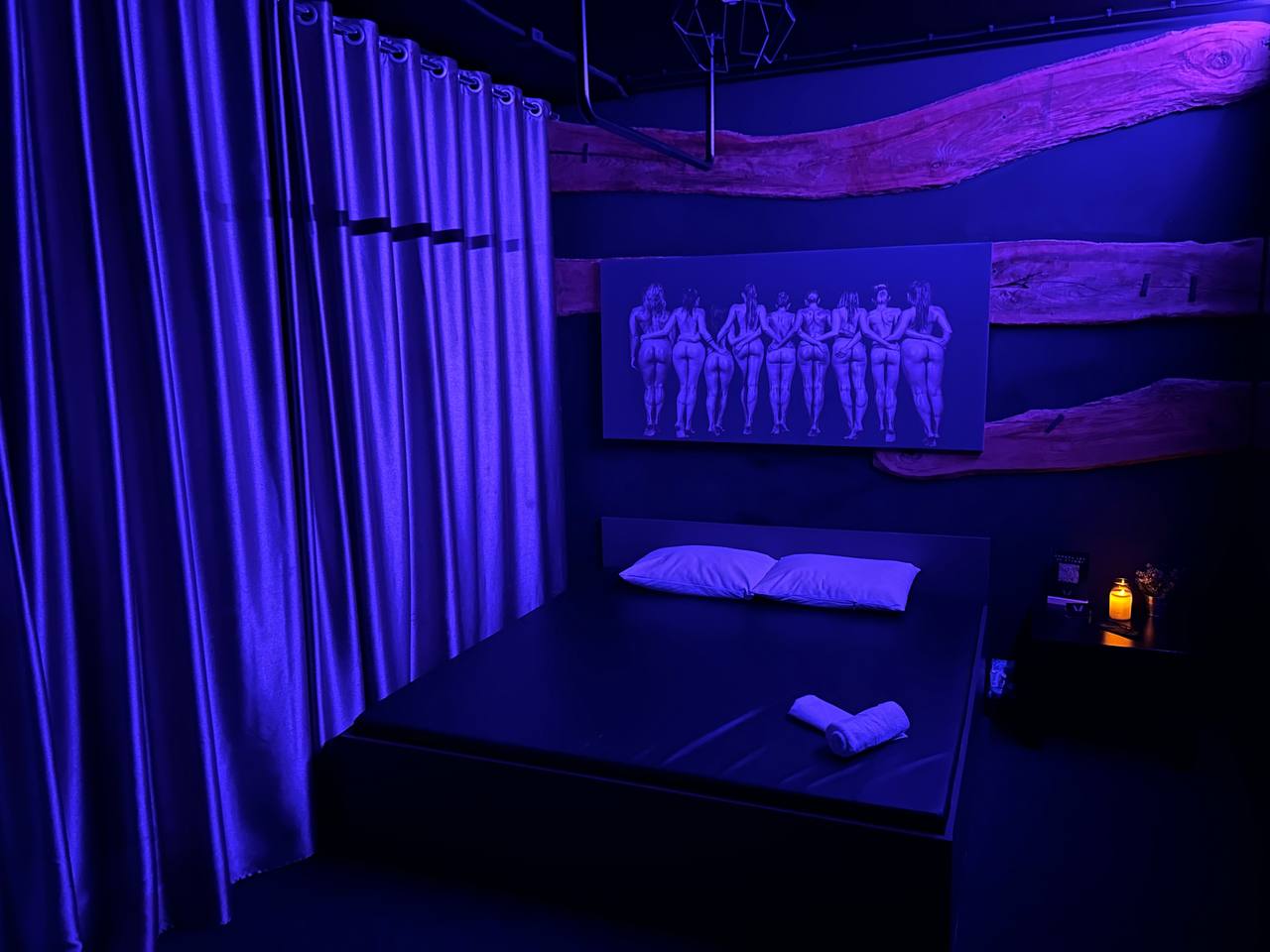"Ray" Muzhskoy Spa-Klub - Erotic Massage in Kaliningrad, Russia