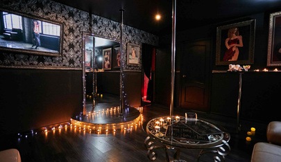 Салон Roxy (Salon Roxy) - Erotic Massage in Kaliningrad, Russia