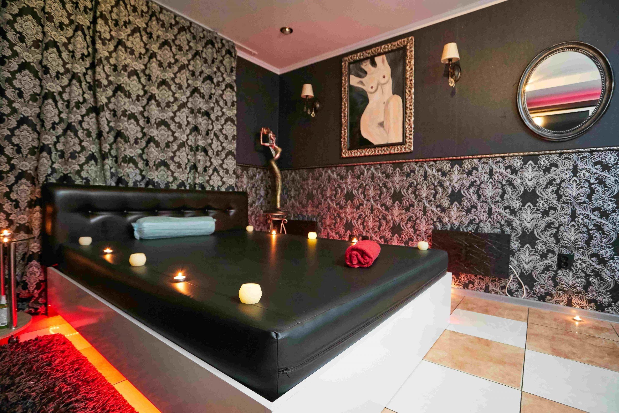 Салон Roxy (Salon Roxy) - Erotic Massage in Kaliningrad, Russia
