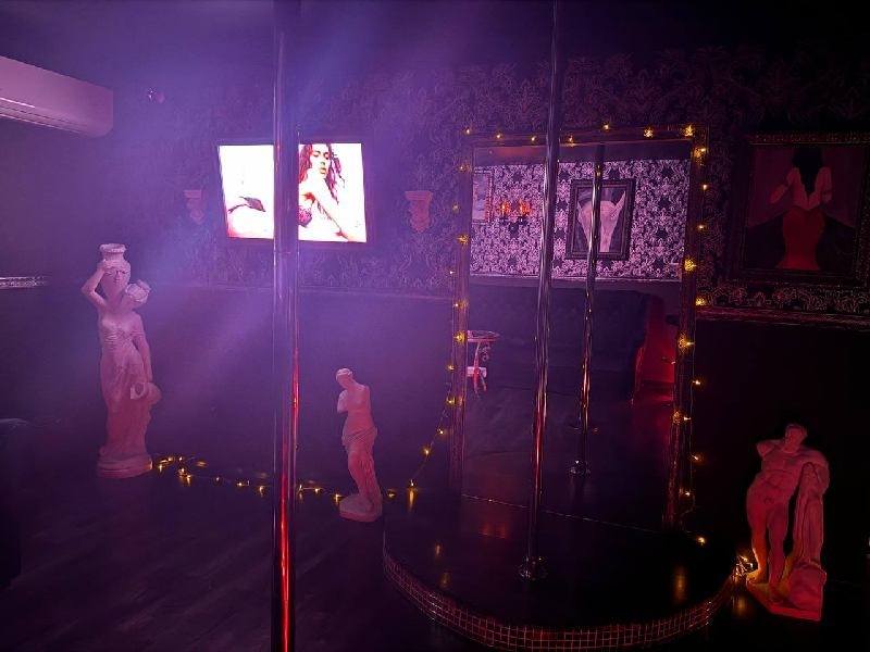 Салон Roxy (Salon Roxy) - Erotic Massage in Kaliningrad, Russia