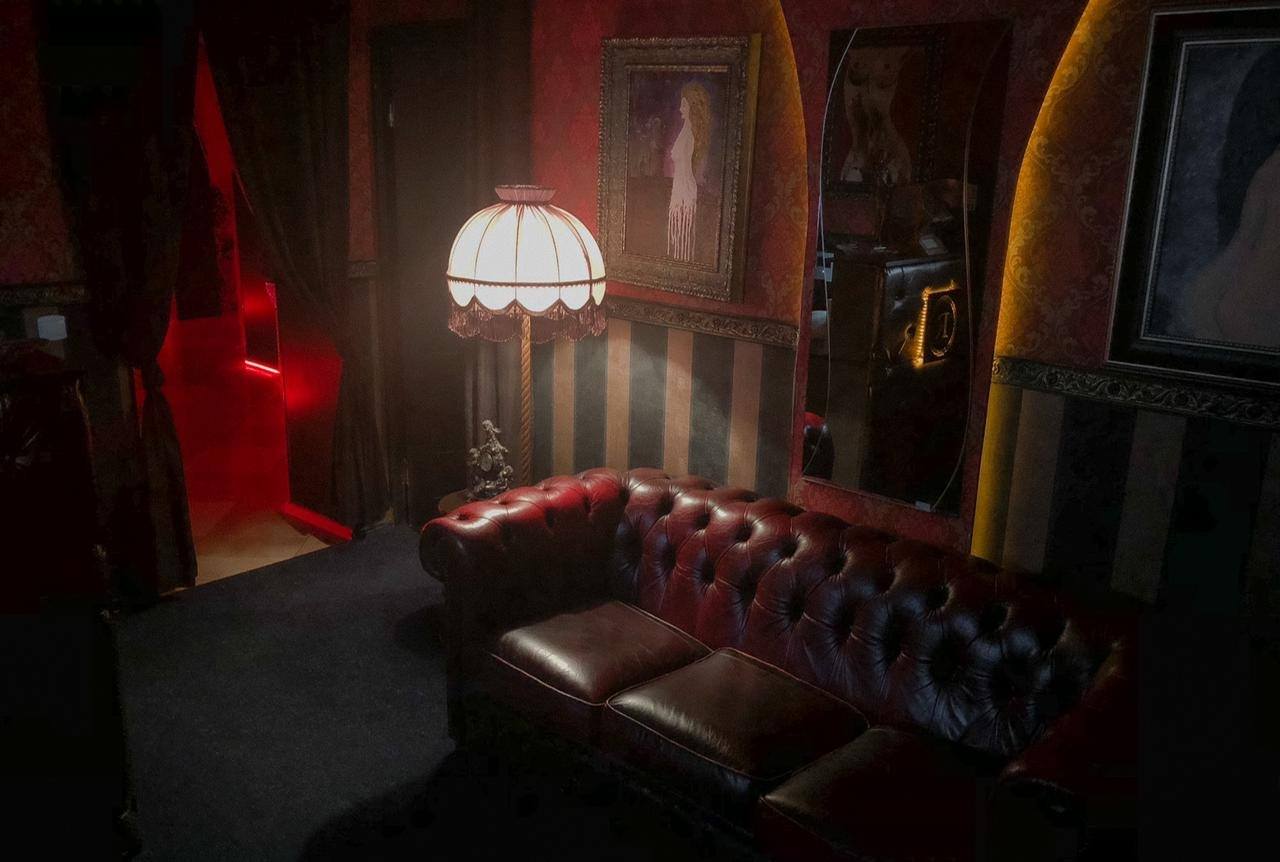 Салон Roxy (Salon Roxy) - Erotic Massage in Kaliningrad, Russia