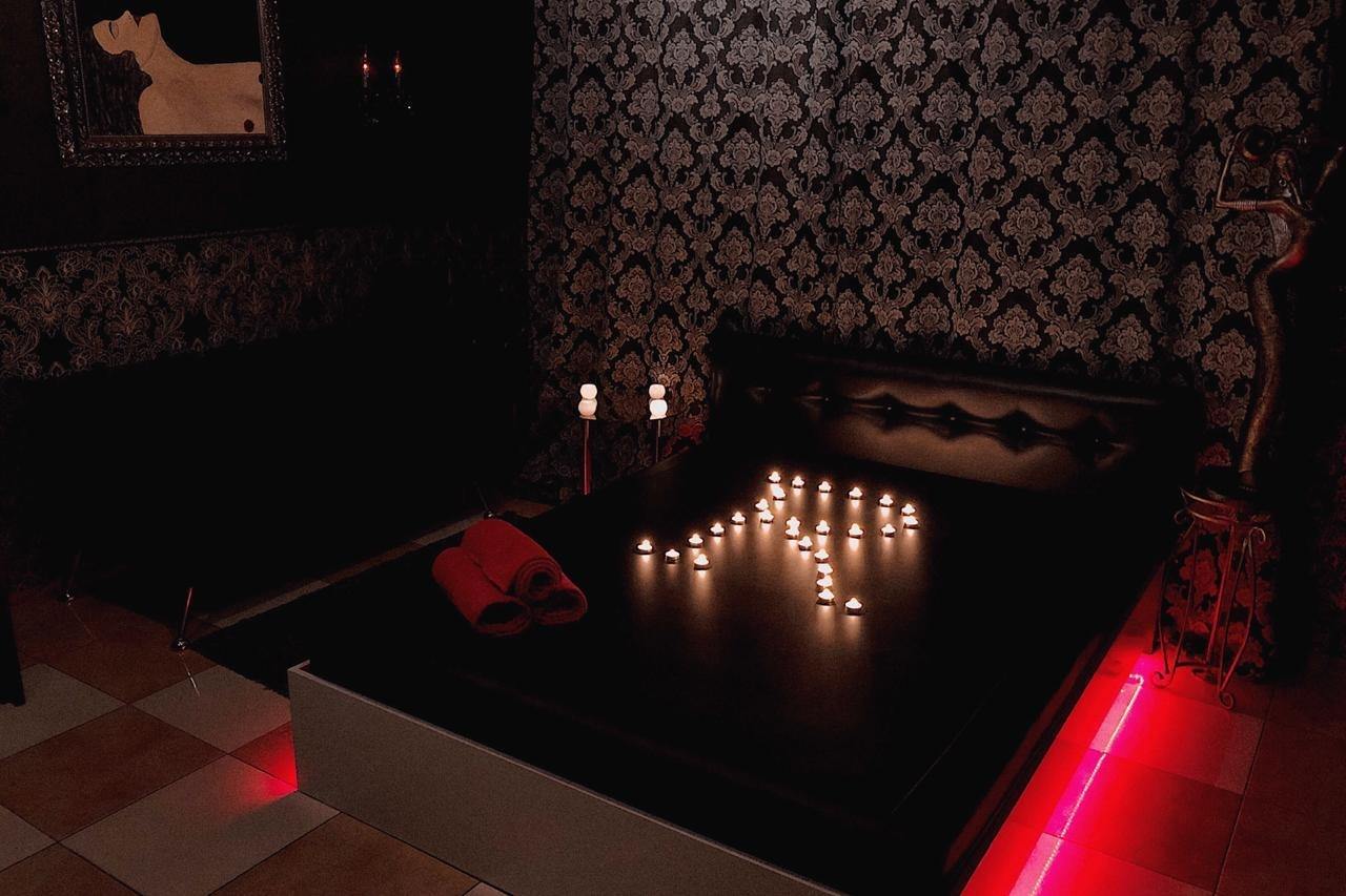 Салон Roxy (Salon Roxy) - Erotic Massage in Kaliningrad, Russia