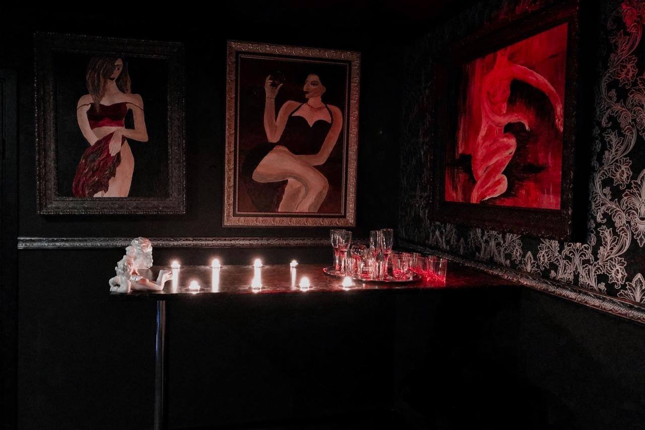 Салон Roxy (Salon Roxy) - Erotic Massage in Kaliningrad, Russia