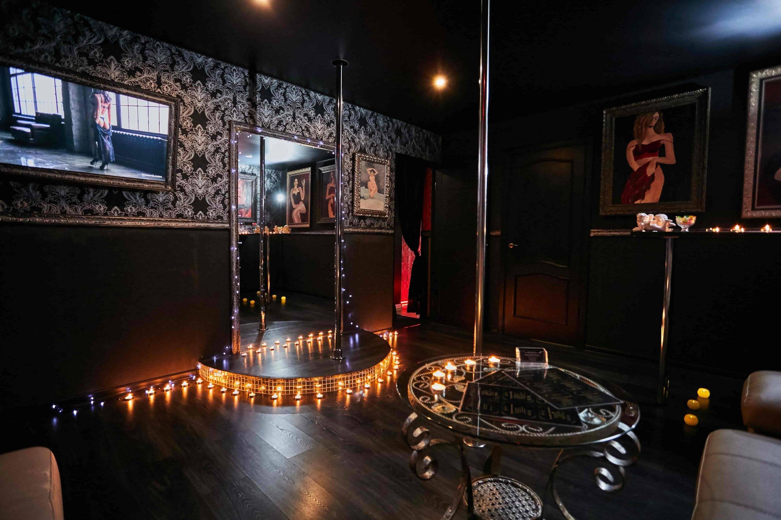 Салон Roxy (Salon Roxy) - Erotic Massage in Kaliningrad, Russia