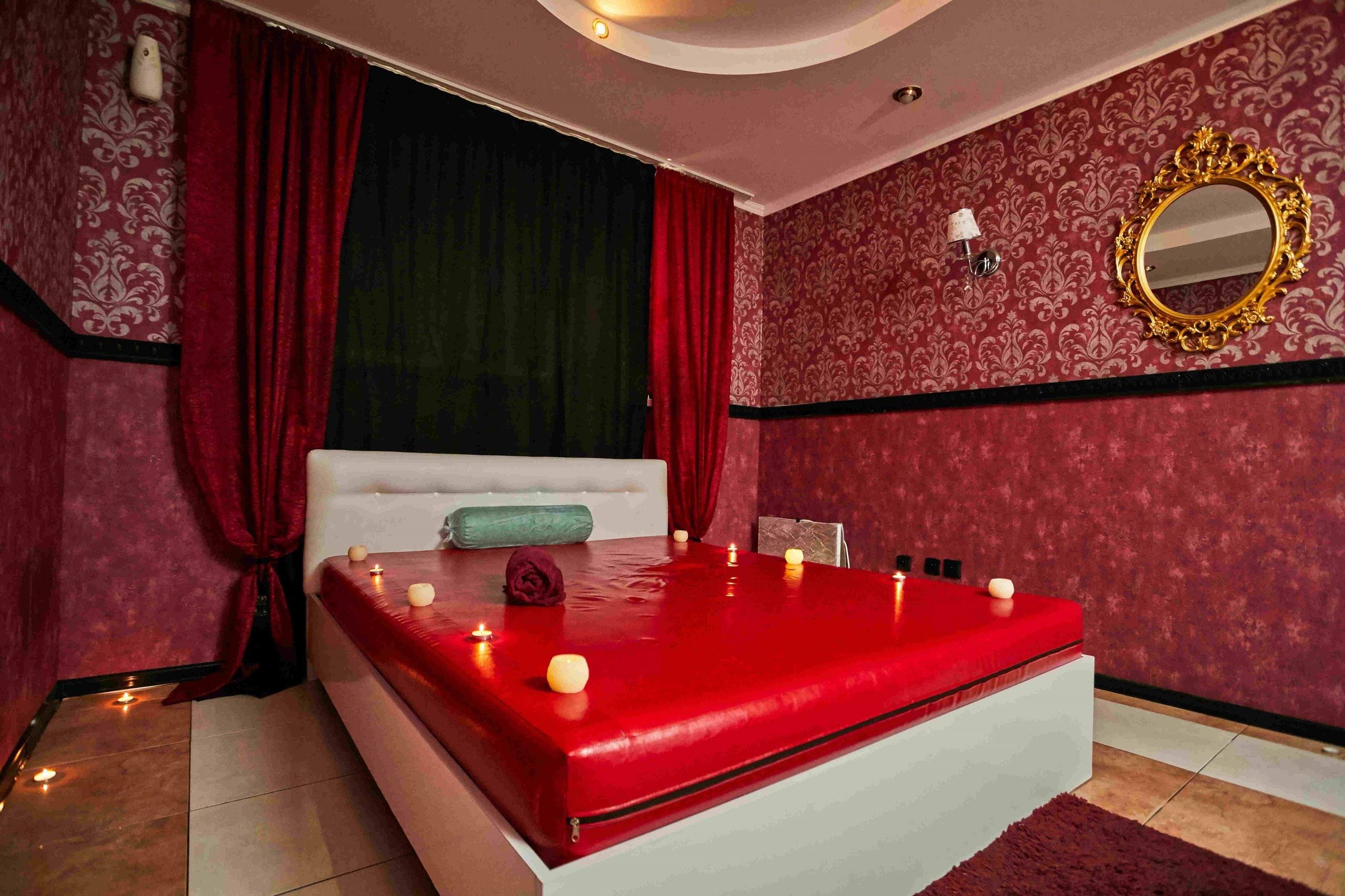 Салон Roxy (Salon Roxy) - Erotic Massage in Kaliningrad, Russia