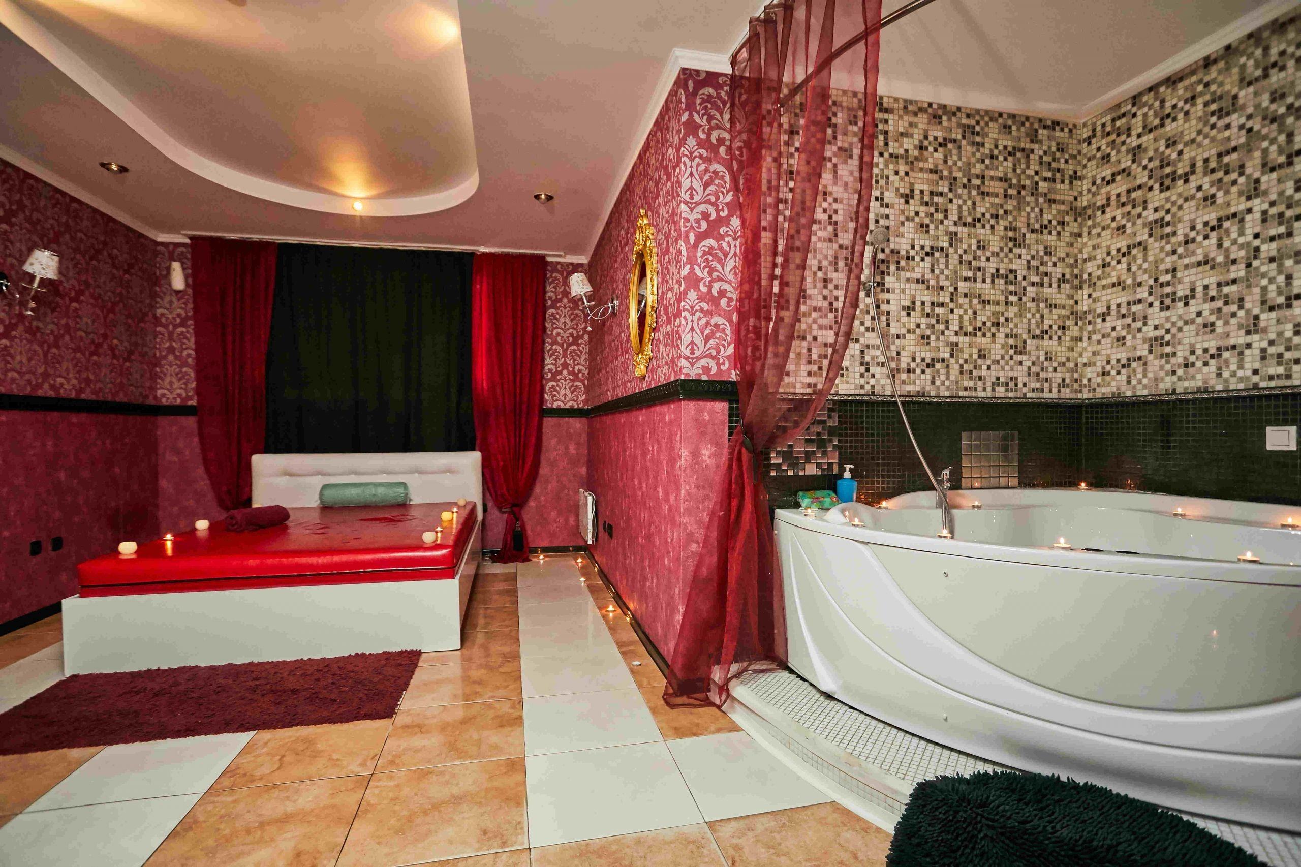 Салон Roxy (Salon Roxy) - Erotic Massage in Kaliningrad, Russia