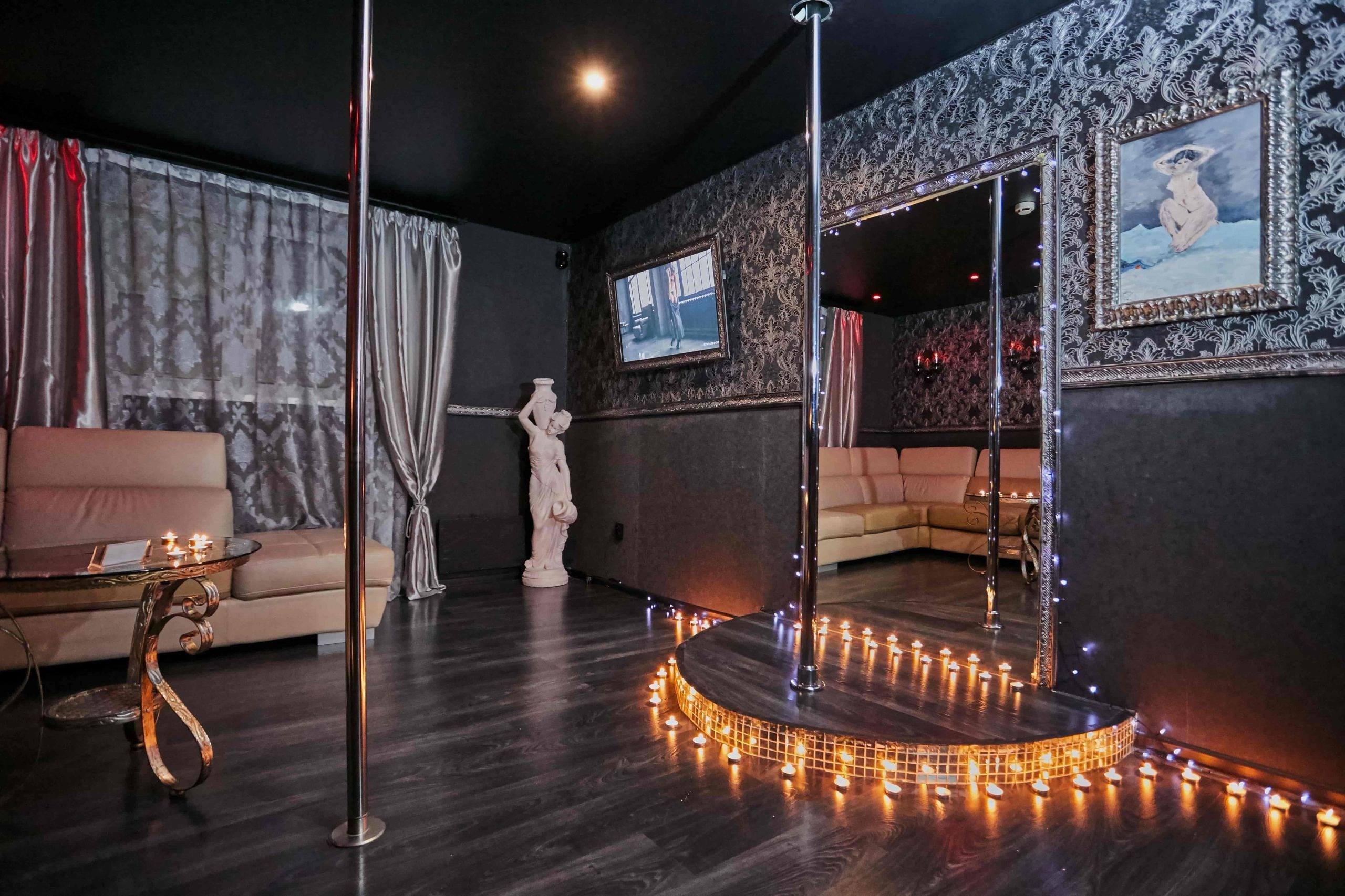 Салон Roxy (Salon Roxy) - Erotic Massage in Kaliningrad, Russia