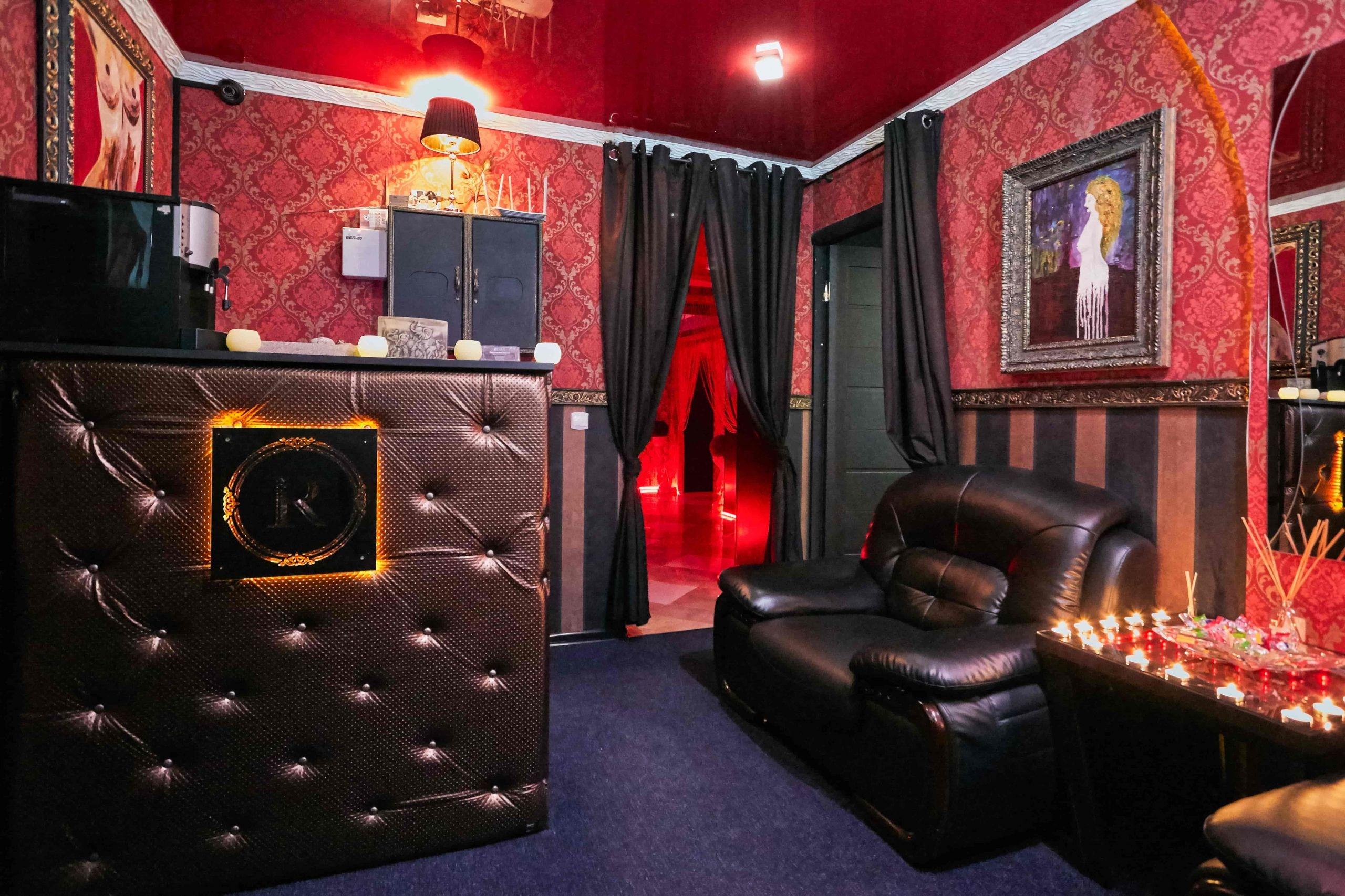 Салон Roxy (Salon Roxy) - Erotic Massage in Kaliningrad, Russia