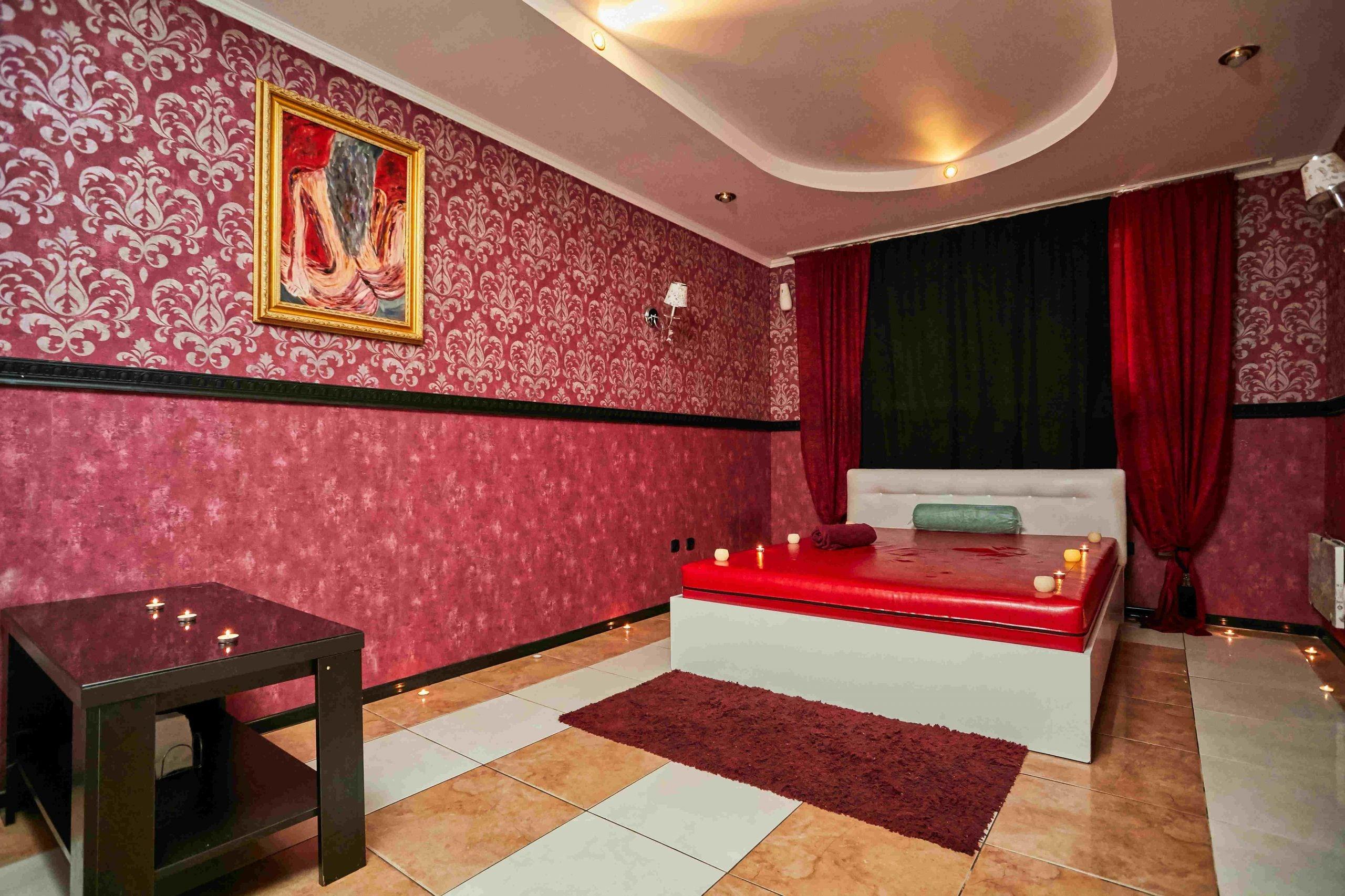 Салон Roxy (Salon Roxy) - Erotic Massage in Kaliningrad, Russia