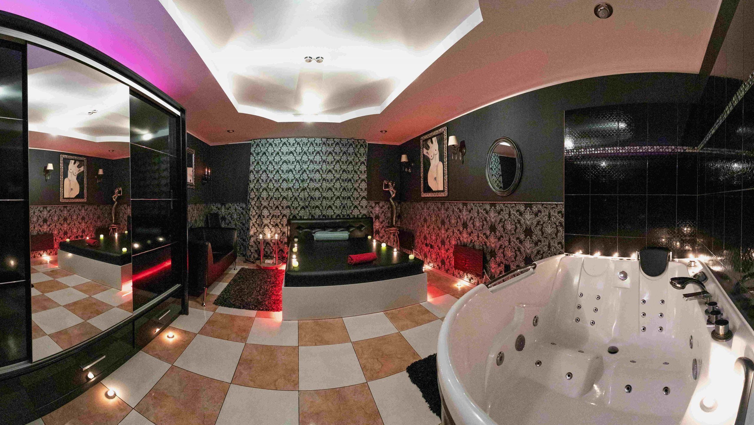 Салон Roxy (Salon Roxy) - Erotic Massage in Kaliningrad, Russia