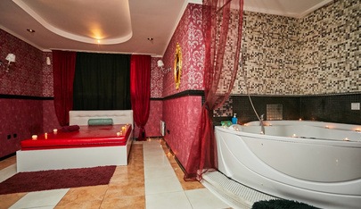 Салон Roxy - Erotic Massage in Kaliningrad, Russia