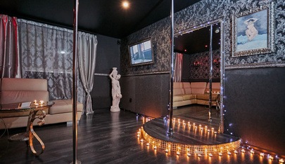 Салон Roxy - Erotic Massage in Kaliningrad, Russia