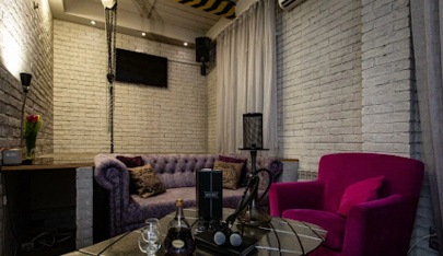 Barsuk" - Erotic Massage in Kazan, Russia