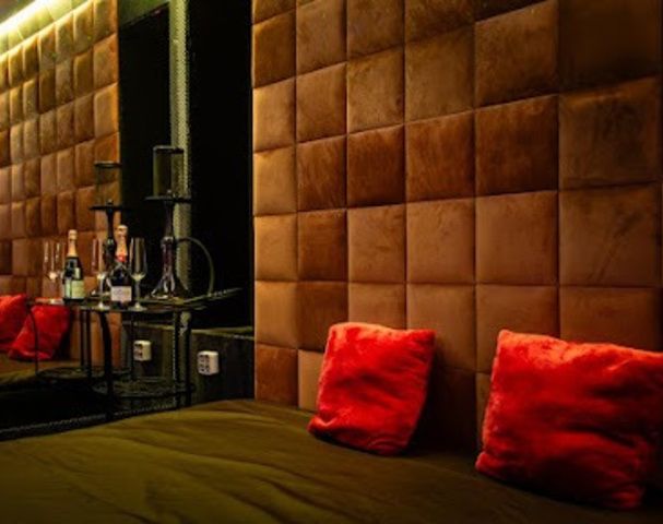 Barsuk" - Erotic Massage in Kazan, Russia