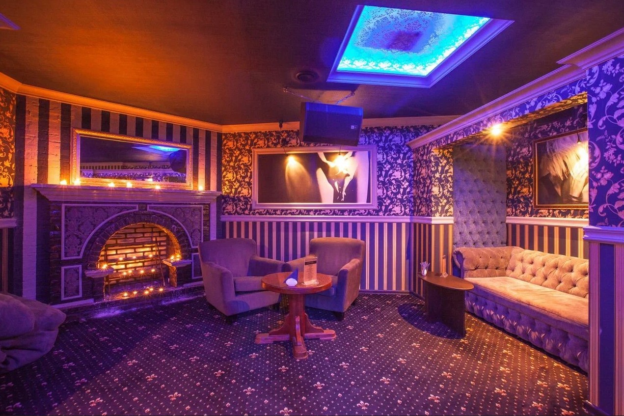 Barsuk - Erotic Massage in Kazan, Russia
