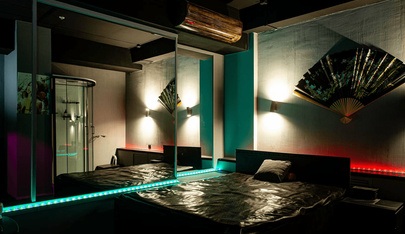 Diamond's Men's Club (Kazan) - Erotic Massage in Kazan, Russia
