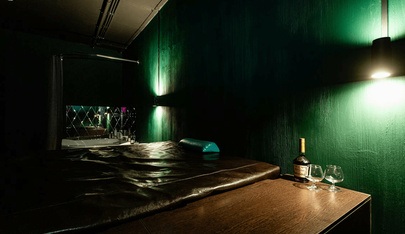 Diamond's Men's Club (Kazan) - Erotic Massage in Kazan, Russia