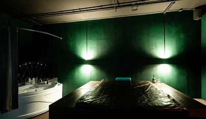 Diamond's Men's Club (Kazan) - Erotic Massage in Kazan, Russia