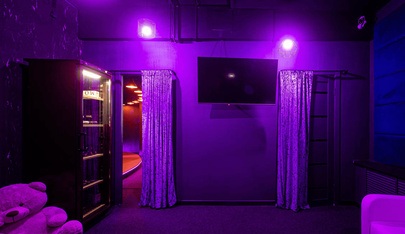 Diamond's Men's Club (Kazan) - Erotic Massage in Kazan, Russia