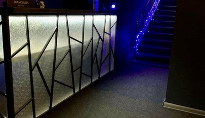 Diamond's Men's Club (Kazan) - Erotic Massage in Kazan, Russia