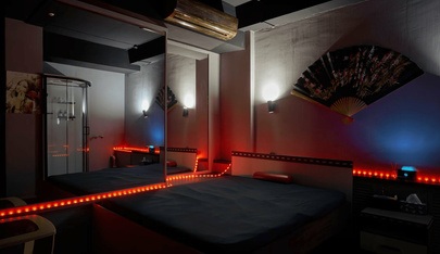 Diamond's Men's Club (Kazan) - Erotic Massage in Kazan, Russia